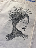 Tarot "THE W.I.P. QUEEN" - Beutel zweite Wahl