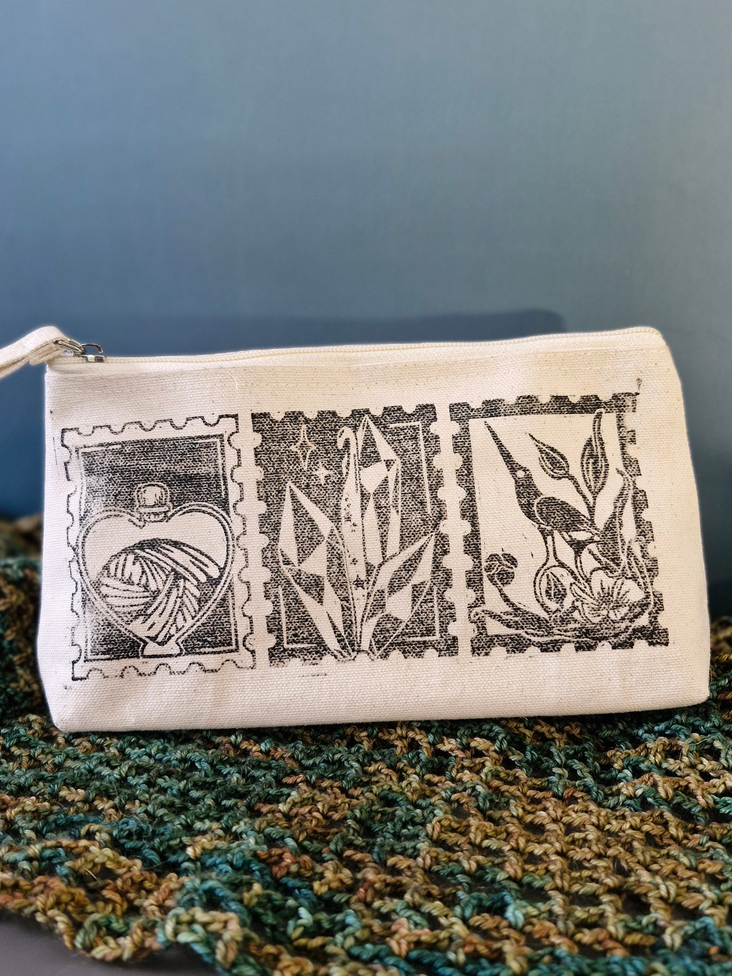 Crochet Essentials - Mäppchen
