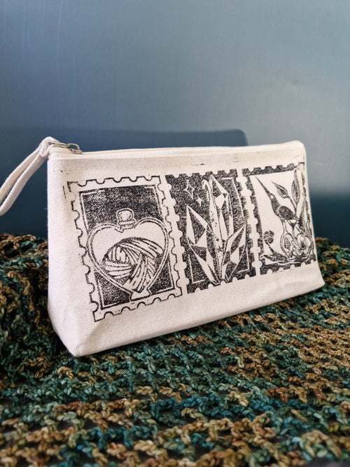 Crochet Essentials - Mäppchen