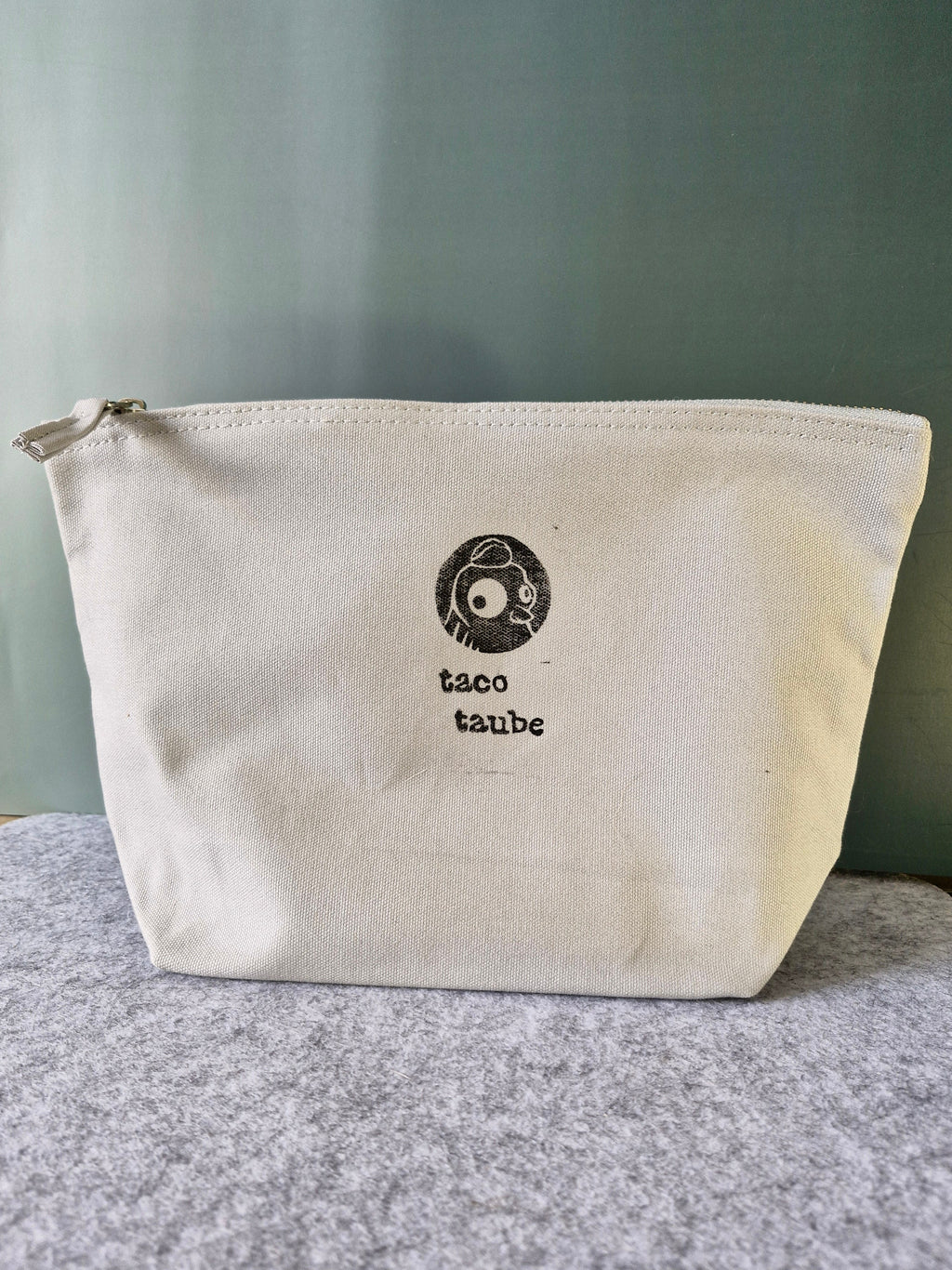 Crochet Essentials - Tasche Light Grey