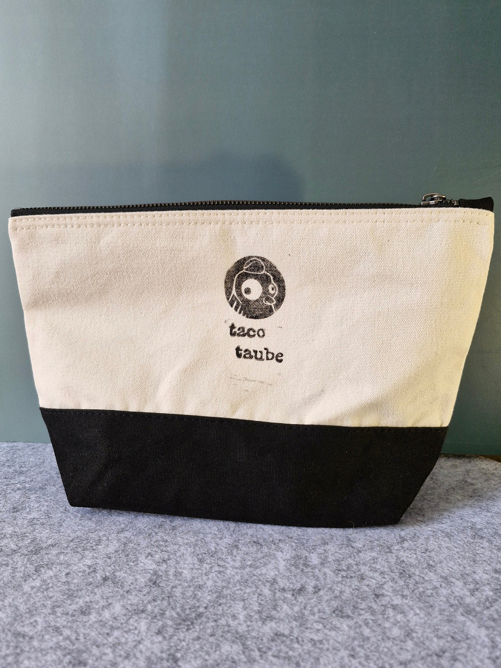 Crochet Essentials - Tasche Natural/Black