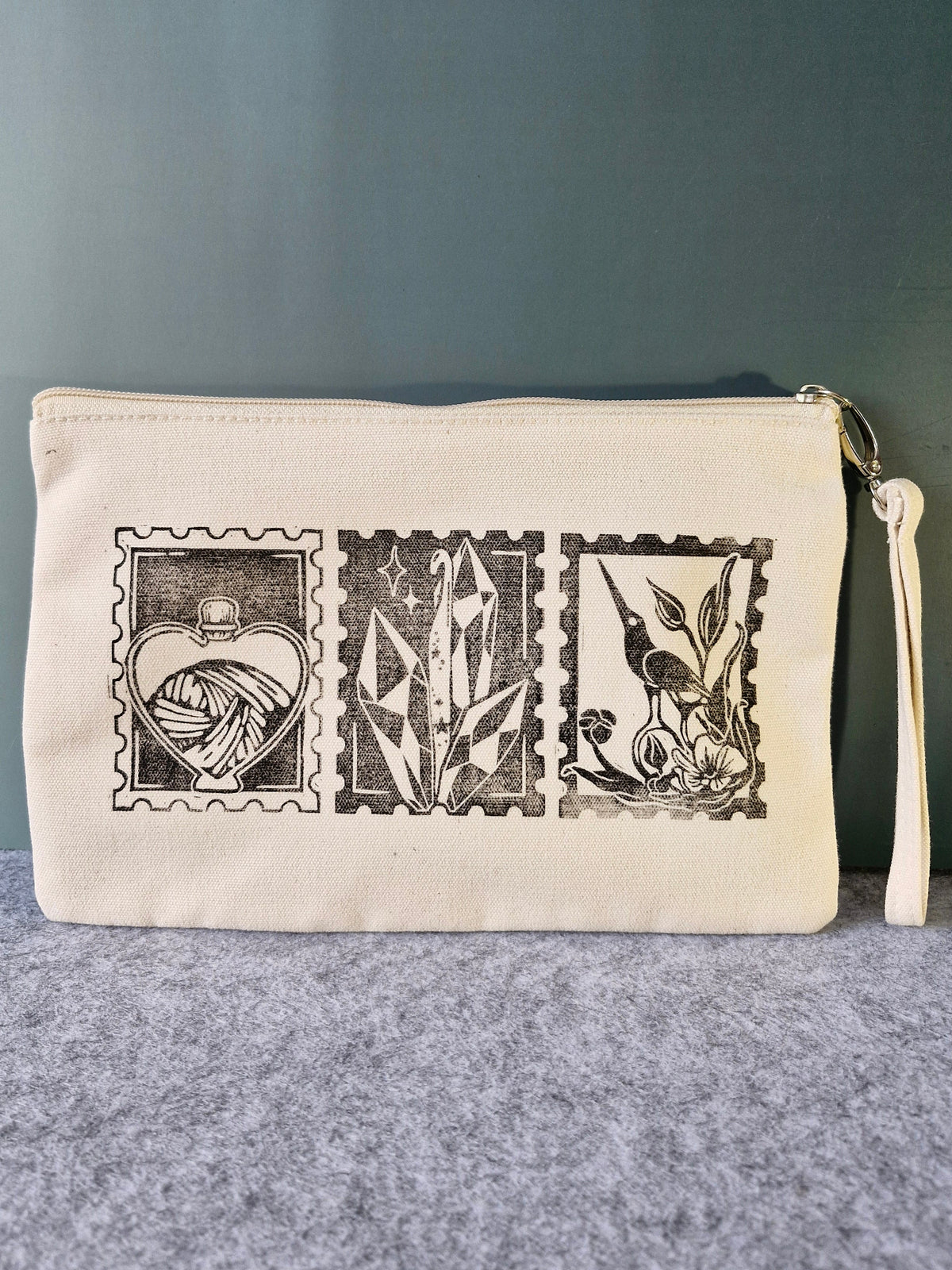Crochet Essentials - Tasche in Natural