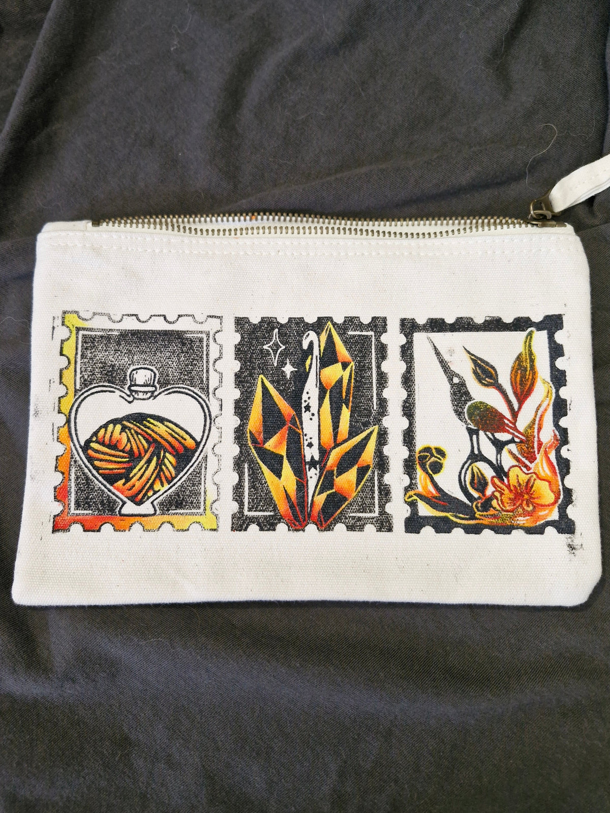Crochet Essentials Flame Special Edition - Tasche