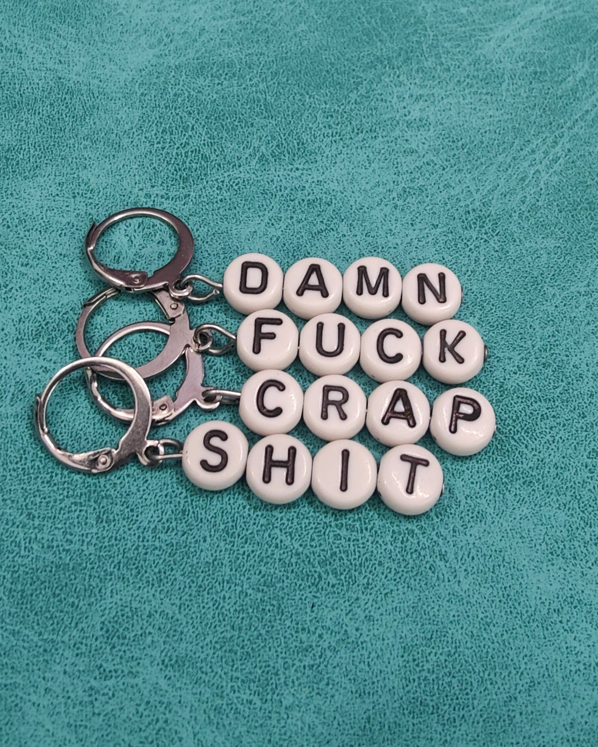 F*CK - Maschenmarkierer