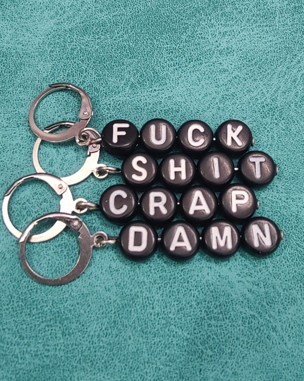 F*CK - Maschenmarkierer