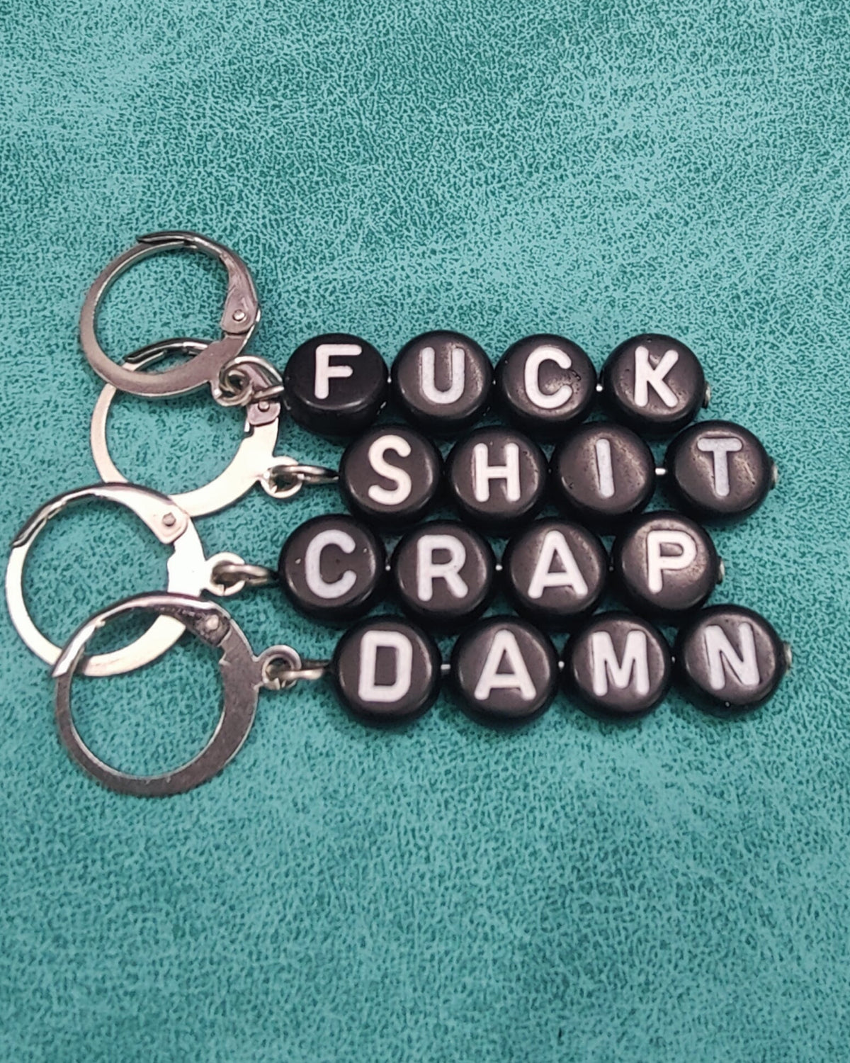 F*CK - Maschenmarkierer